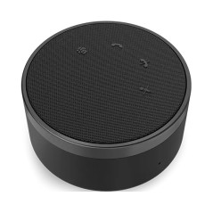 Lenovo 4XD1C82055 haut-parleur PC USB Type-C Noir