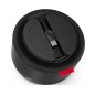 Lenovo 4XD1C82055 haut-parleur PC USB Type-C Noir Lenovo 4XD1C82055 haut-parleur PC USB Type-C Noir