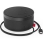 Lenovo 4XD1C82055 haut-parleur PC USB Type-C Noir Lenovo 4XD1C82055 haut-parleur PC USB Type-C Noir
