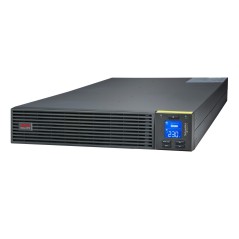 APC Easy UPS SRV - onduleur monophasé on-line - 230V - 10kVA - 0 min Rack
