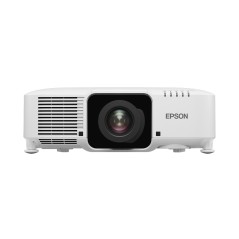 Epson EB-PU1008W Projecteur pour grandes salles 8500 ANSI lumens 3LCD WUXGA (1920x1200) Blanc
