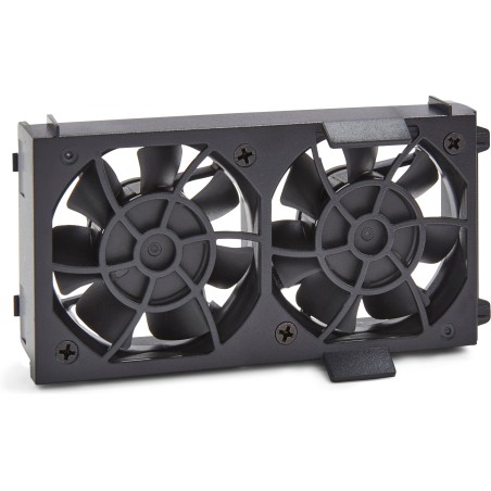 HP Z2 TWR Dual Front Fan Kit Boitier PC Ventilateur Noir
