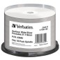 Verbatim 43645 DVD vierge 4,7 Go DVD-R 50 pièce(s) Verbatim 43645 DVD vierge 4,7 Go DVD-R 50 pièce(s)