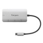 Targus ACH228 Argent Targus ACH228 Argent