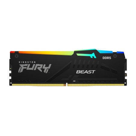 Kingston Technology FURY Beast 8 Go 5600 MT/s DDR5 CL40 DIMM RGB
