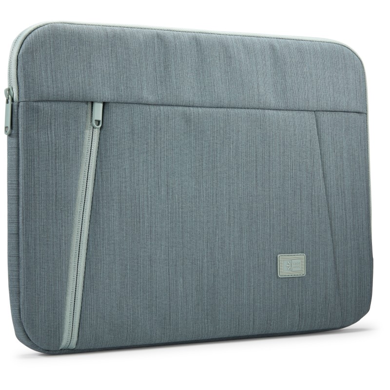 Case Logic Huxton HUXS-215 Balsam 39,6 cm (15.6") Housse Gris Case Logic Huxton HUXS-215 Balsam 39,6 cm (15.6") Housse Gris