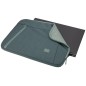 Case Logic Huxton HUXS-215 Balsam 39,6 cm (15.6") Housse Gris Case Logic Huxton HUXS-215 Balsam 39,6 cm (15.6") Housse Gris