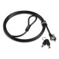 Lenovo 4XE1L68273 câble antivol Noir 1,8 m
