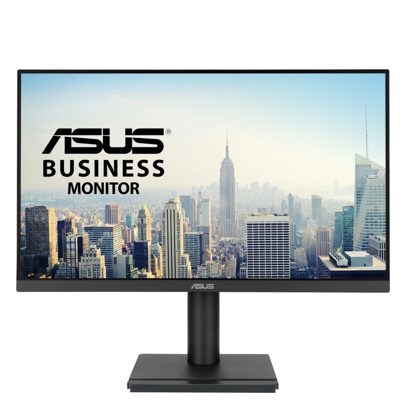 ASUS VA279QGS écran plat de PC 68,6 cm (27") 1920 x 1080 pixels Full HD LCD Noir ASUS VA279QGS écran plat de PC 68,6 cm (27") 1920 x 1080 pixels Full HD LCD Noir