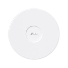 TP-Link Omada EAP773 point d'accès réseaux locaux sans fil 9300 Mbit s Blanc Connexion Ethernet, supportant l'alimentation via