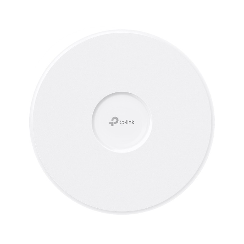 TP-Link Omada EAP773 point d'accès réseaux locaux sans fil 9300 Mbit/s Blanc Connexion Ethernet, supportant l'alimentation via TP-Link Omada EAP773 point d'accès réseaux locaux sans fil 9300 Mbit/s Blanc Connexion Ethernet, supportant l'alimentation via