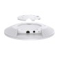 TP-Link Omada EAP773 point d'accès réseaux locaux sans fil 9300 Mbit/s Blanc Connexion Ethernet, supportant l'alimentation via TP-Link Omada EAP773 point d'accès réseaux locaux sans fil 9300 Mbit/s Blanc Connexion Ethernet, supportant l'alimentation via
