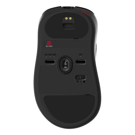 ZOWIE EC1-DW souris Gaming Droitier USB Type-A Optique 3200 DPI