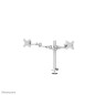 Neomounts FPMA-D935DG Support d'écran à fixer 10-27"