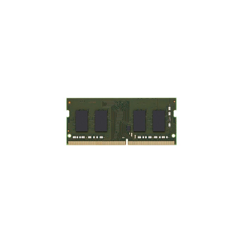 Kingston Technology KCP432SS8/8 module de mémoire 8 Go 1 x 8 Go DDR4 3200 MT/s 260-pin SO-DIMM