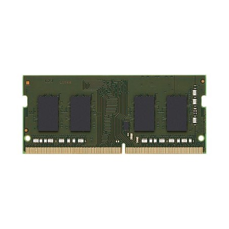 Kingston Technology KCP432SS8 8 module de mémoire 8 Go 1 x 8 Go DDR4 3200 MT s 260-pin SO-DIMM