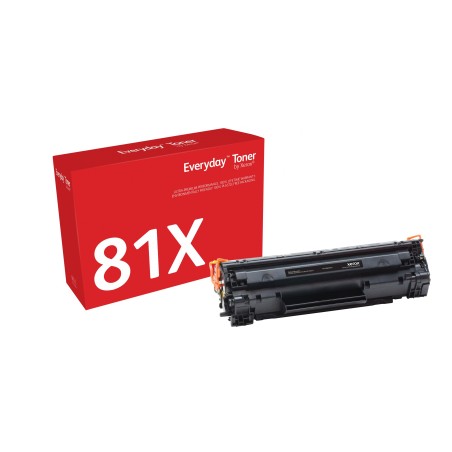 Toner Everyday™ Noir de Xerox compatible avec HP 83X (CF283X), Grande capacité