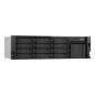 QNAP TS-H1655XEU-RP Serveur de stockage Rack (3 U) Intel Atom® C5125 8 Go DDR4 0 To QuTS hero Noir, Gris QNAP TS-H1655XEU-RP Serveur de stockage Rack (3 U) Intel Atom® C5125 8 Go DDR4 0 To QuTS hero Noir, Gris
