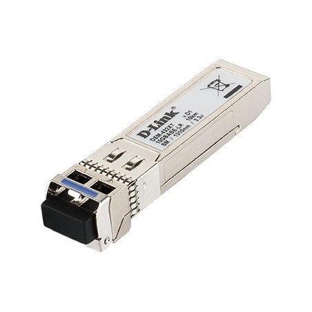 D-Link DEM-432XT module émetteur-récepteur de réseau Fibre optique 10000 Mbit/s SFP+ 1310 nm