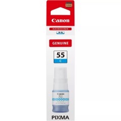 Canon GI-55C cartouche d'encre 1 pièce(s) Original Cyan