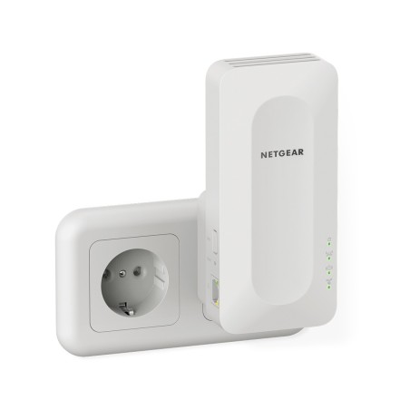 NETGEAR EAX15 Répéteur réseau Blanc 10, 100, 1000 Mbit/s