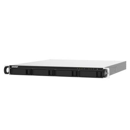 QNAP TS-432PXU NAS Rack (1 U) Annapurna Labs Alpine AL-324 2 Go DDR4 0 To QNAP Turbo System Noir