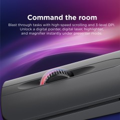 Lenovo 4Y51T62792 souris Universel Ambidextre Bluetooth IR LED 4000 DPI