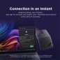Lenovo 4Y51T62792 souris Universel Ambidextre Bluetooth IR LED 4000 DPI