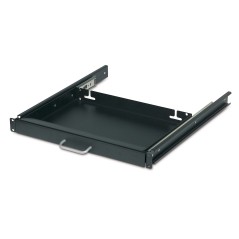 APC Tiroir pour clavier 17p - noir
