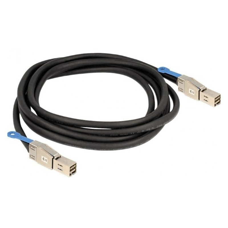 Lenovo 00YL850 câble Serial Attached SCSI (SAS) 3 m Noir