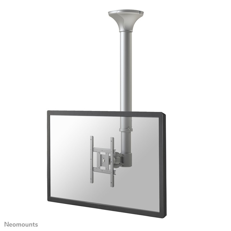 Neomounts FPMA-C200 Support de plafond pour écran de 10-40" - h64-104 cm Neomounts FPMA-C200 Support de plafond pour écran de 10-40" - h64-104 cm