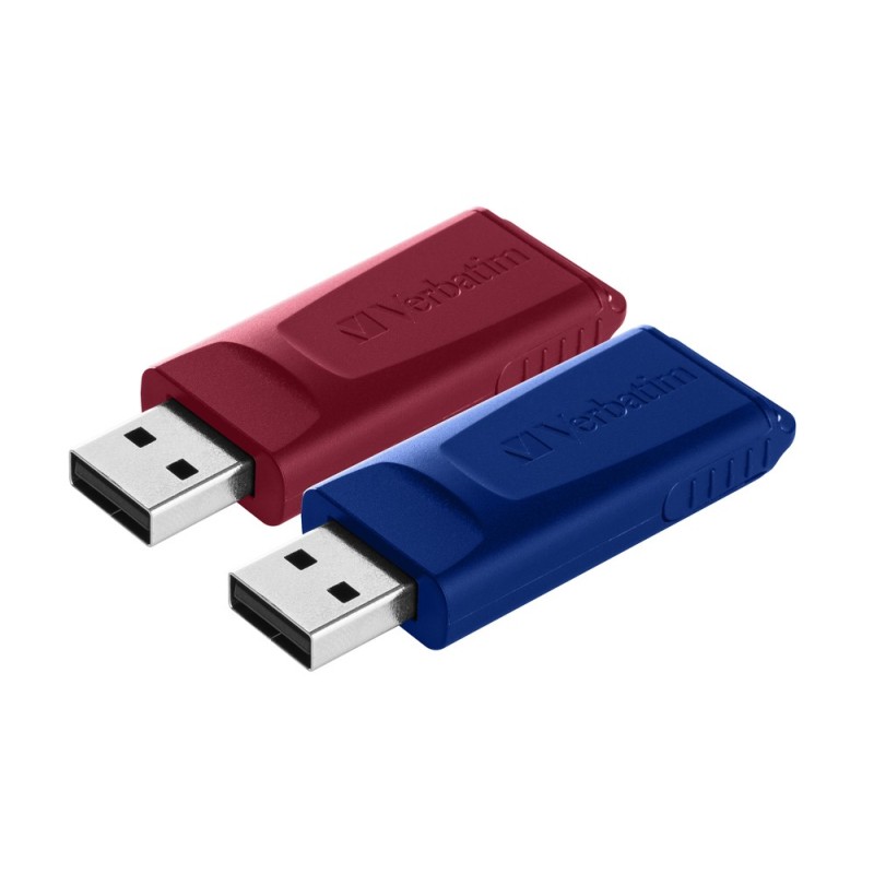 Verbatim Clé USB - Multipack de 32 Go Verbatim Clé USB - Multipack de 32 Go