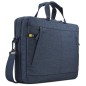 Case Logic Huxton 39,6 cm (15.6") Malette Bleu Case Logic Huxton 39,6 cm (15.6") Malette Bleu