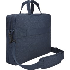 Case Logic Huxton 39,6 cm (15.6") Malette Bleu