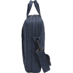 Case Logic Huxton 39,6 cm (15.6") Malette Bleu