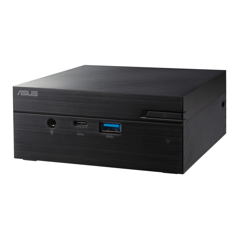 ASUS PN PN51-S1 AMD Ryzen™ 5 5500U 8 Go DDR4L-SDRAM 256 Go SSD Windows 11 Pro Mini PC Noir ASUS PN PN51-S1 AMD Ryzen™ 5 5500U 8 Go DDR4L-SDRAM 256 Go SSD Windows 11 Pro Mini PC Noir