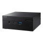 ASUS PN PN51-S1 AMD Ryzen™ 5 5500U 8 Go DDR4L-SDRAM 256 Go SSD Windows 11 Pro Mini PC Noir ASUS PN PN51-S1 AMD Ryzen™ 5 5500U 8 Go DDR4L-SDRAM 256 Go SSD Windows 11 Pro Mini PC Noir