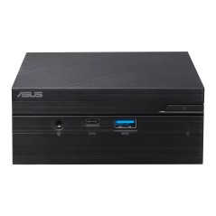 ASUS PN PN51-S1 AMD Ryzen™ 5 5500U 8 Go DDR4L-SDRAM 256 Go SSD Windows 11 Pro Mini PC Noir