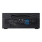 ASUS PN PN51-S1 AMD Ryzen™ 5 5500U 8 Go DDR4L-SDRAM 256 Go SSD Windows 11 Pro Mini PC Noir ASUS PN PN51-S1 AMD Ryzen™ 5 5500U 8 Go DDR4L-SDRAM 256 Go SSD Windows 11 Pro Mini PC Noir
