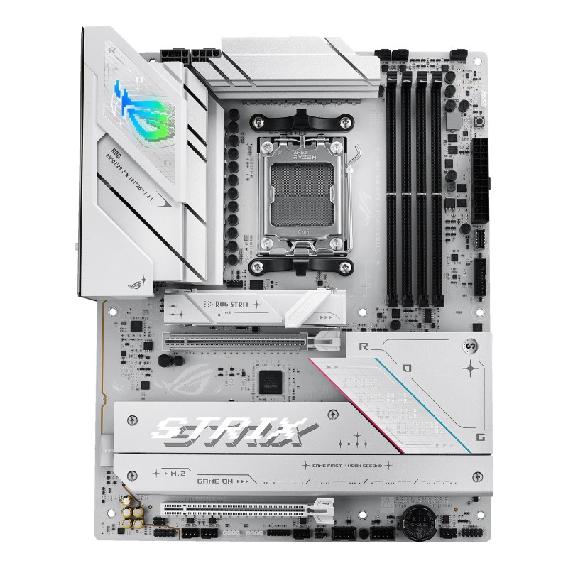 ASUS ROG STRIX B850-A GAMING WIFI AMD B850 Emplacement AM5 ATX ASUS ROG STRIX B850-A GAMING WIFI AMD B850 Emplacement AM5 ATX