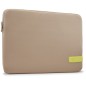 Case Logic Reflect REFPC-114 Plaza Taupe/Sun-Lime 35,6 cm (14") Housse Case Logic Reflect REFPC-114 Plaza Taupe/Sun-Lime 35,6 cm (14") Housse