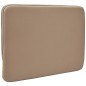 Case Logic Reflect REFPC-114 Plaza Taupe/Sun-Lime 35,6 cm (14") Housse Case Logic Reflect REFPC-114 Plaza Taupe/Sun-Lime 35,6 cm (14") Housse