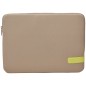 Case Logic Reflect REFPC-114 Plaza Taupe/Sun-Lime 35,6 cm (14") Housse Case Logic Reflect REFPC-114 Plaza Taupe/Sun-Lime 35,6 cm (14") Housse