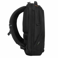 Targus TBB652GL sac à dos City backpack Noir Polyester