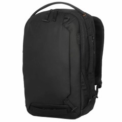 Targus TBB652GL sac à dos City backpack Noir Polyester