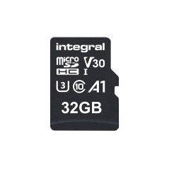 Integral INMSDH32G-100 70V30 mémoire flash 32 Go MicroSDHC UHS-I Classe 10