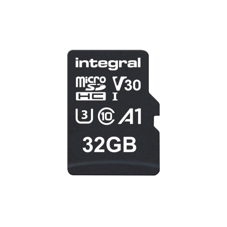 Integral INMSDH32G-100 70V30 mémoire flash 32 Go MicroSDHC UHS-I Classe 10