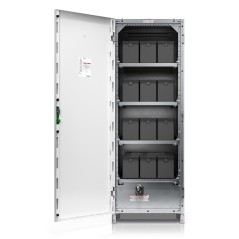 APC Armoire à batterie classique Galaxy VS avec batteries, CEI, largeur de 700 mm - Configuration C - Professionnels