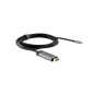 Verbatim 49144 câble vidéo et adaptateur 1,5 m USB Type-C HDMI Noir, Argent Verbatim 49144 câble vidéo et adaptateur 1,5 m USB Type-C HDMI Noir, Argent