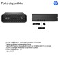 HP Z2 G1i Intel Core Ultra 7 265 16 Go DDR5-SDRAM 1 To SSD NVIDIA RTX A400 Windows 11 Pro Mini PC Station de travail AI HP Z2 G1i Intel Core Ultra 7 265 16 Go DDR5-SDRAM 1 To SSD NVIDIA RTX A400 Windows 11 Pro Mini PC Station de travail AI